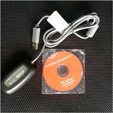 Usb Pc Wireless Gaming Receiver For Xbox 360 Controller Microsoft Xbox360 Console Gamepad Adapter Accessories Window Xbox 360 Controller Best Pc Games Xbox 360