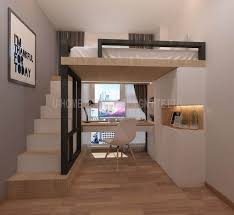 21 Marvelous Loft Bed Ideas That Will Inspire You Build A Loft Bed Small Room Design Tiny Loft