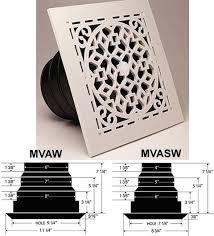 So For The New A C We Should Go Either Classic At Least In The Living Room And Dining Room Or Low Profile Ceiling Diffusers Ceiling Diffuser Plastic Ceiling