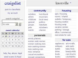 Craigslist Knoxville Fieldstation Co For Craigslist Knoxville Furniture 32097