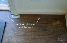 Diy Tips For Laying Floating Floors An Oregon Cottage Flooring Floating Floor Diy Flooring