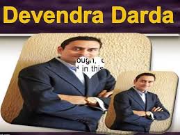 Time Of India Devendra Darda With Images Chartered Accountant Business Man Investment Group