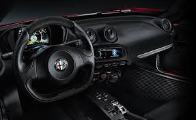 Alfa Romeo S New 4c Sportscar Takes On Elite Rivals Alfa Romeo 4c Alfa Romeo Car Lease
