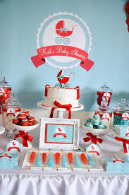 Baby Carriage Gender Neutral Boy Girl Baby Shower Planning Ideas Red Baby Shower Carriage Baby Shower Blue Baby Shower