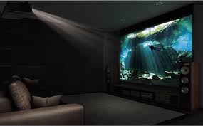 The Projector Can Give You A Live Cinema Experience In Your Living Room Without The Need Of A Big Screen When Best Home Projector Tv Set Design Best Projector