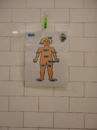 Shower Time Fun Visual Support Autism Visuals Visual Schedule Autism Autism Activities