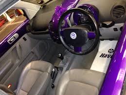 Vw Beetle Purple Baby X Volkswagenjetta Jetta Interior