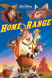 Watch Home On The Range 2004 Full Movie Online Good Animated Movies Disney Movies To Watch Disney Movies