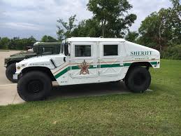 Polk County Sheriff S Office Hmmv Texas Police Cars Police Truck Emergency Vehicles