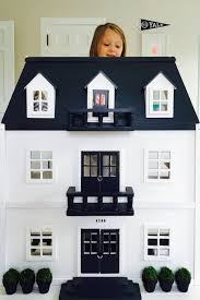 Dollhouse Reno Melissa And Doug Repaint Wooden Barbie House Barbie House Barbie Doll House