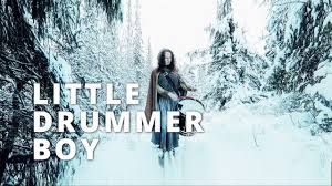 Little Drummer Boy Ntnu Version Youtube Drummer Boy Drummer Christmas Music Videos