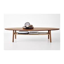 Stockholm Coffee Table Walnut Veneer Ikea In 2020 Coffee Table Ikea Stockholm Walnut Coffee Table