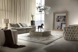 From The New Lifetime Collection From Giorgio This Set Combines Printed Leather Plush Fabrics And Luxury Living Room Living Room Bar Italian Furniture Modern
