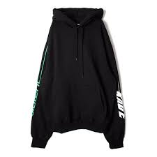 Hyein Seo Reflective Pullover Hoodie Black 230 Liked On Polyvore Featuring Tops Hoodies Sweatshirt Hoodies Hood Clothes Design Single Clothing Hoodies