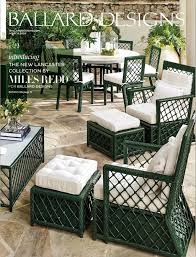 Ballard Designs Digital Catalog Spring 2020 In 2020 Home Decor Catalogs Patio Furnishings Decor