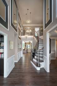 Equinox Chandelier Shown Toll Brothers Possibilities For Design Beautiful Houses Interior Modern House Design Home Interior Design