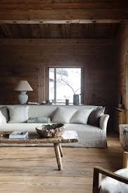 Top Interior Designers Axel Vervoordt Cabin Living Room Living Room Designs Cabin Living