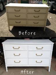 The Great White Bamboo Redo Furniture Fix Bamboo Furniture Bamboo