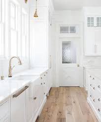 Floors Are European French White Oak With A White Stain And Water Based Finish The Cros Farmhouse Interior European White Oak Floors Farmhouse Interior Design
