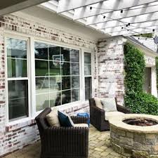 Pro Teams Like Redemptionpainting Out Of Louisville Ky Use Romabio Classico Limewash To Turn Brick Houses Into Dream Homes Roma Limewash Brick Dream House