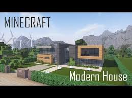 Minecraft Modern House 3 Full Interior Download Youtube Minecraft Modern Minecraft Minecraft House Tutorials