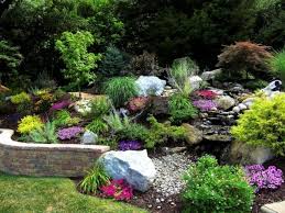 71 Idees Et Astuces Pour Creer Votre Propre Jardin De Rocaille Jardin De Rocaille Amenagement Jardin Jardins