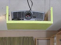 Diy Projector Mount Enclosed Diy Projector Projector Mount Home Theater Projectors