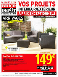 Unique Promo Salon De Jardin Brico Depot Outdoor Furnit Modern Landscaping Furniture Design Living Room