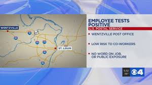 Wentzville Postal Worker Tests Positive For Covid 19 Youtube
