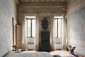 Simon Watson Interiors Labeque Axel Vervoordt Rome Rome Apartment Rustic Bedroom Home