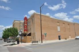Lyric Theatre Brownwood Tx Texas Movie Historic Theater Texas Hill Country