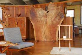 Nakashima Living Room Nakashima Furniture Wood Design Furniture Design