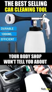 Car High Pressure Cleaning Tool Cleaning Tools Cleaning Car Interior Car Detailing Interior