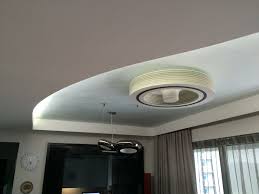 Bladeless Exhale Fan Bladeless Ceiling Fan Creates Total Room Comfort By Mixing All Of The Air In A Roo Bladeless Ceiling Fan Dimmable Led Lights Ceiling Fan