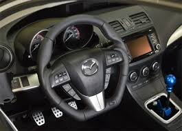 2010 2013 Mazdaspeed 3 Leather Steering Wheel Steering Wheel Volkswagen Routan Volkswagen Phaeton