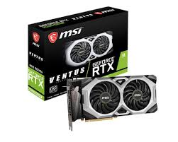 Msi Gaming Geforce Rtx 2080 Super 8gb Gdrr6 256 Bit Hdmi Dp Nvlink Torx Fan Turing Architecture Overclocked Graphics Card Rtx 2080 Super Ventus Xs Oc