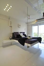 12 Irresistible Hanging Beds From The Ceiling For Romantic Bedroom Modern Bedroom Modern Bedroom Furniture Creative Bedroom