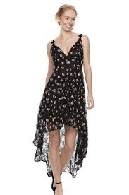 New Disney Princess Dresses For Juniors Available At Kohl S Lace Party Dresses Disney Princess Dresses Dresses