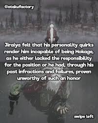 Otakufactory Otakufactory Instagram Photos And Videos Naruto Facts Anime Naruto Naruto