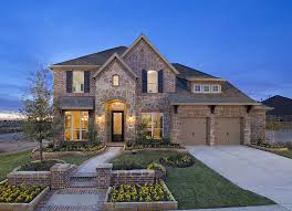 Perry Homes Bridgeland Design 3158w Houstonhomes Perry Homes New Home Builders Model Homes