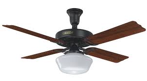 Hunter Hotel Original With Adaptair 23702 Airflow Rating 7501 Cfm Cubic Feet Per Minute Hunter Ceiling Fans Black Ceiling Fan Ceiling Fan