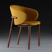 Dining Chairs Add Function And Aesthetics To A Space The New Mela Chair Is Designed By Ruder Novak Mikulic Marija R Artisan Furniture Comfy Chairs Furniture