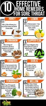 10 Home Remedies For Sore Throat Sore Throat Natural Remedies Cold Remedies