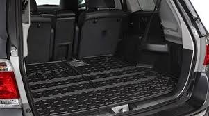 Genuine Toyota Highlander Cargo Liner Pu550 48110 01 2011 2013 Highlander Genuine Toyota A Toyota Highlander Accessories Toyota Highlander Toyota Accessories