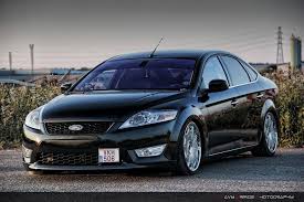 Ford Mondeo Mk4 Tuning Ford Mondeo Ford Ford Models