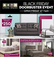 Living Spaces 2019 Black Friday Ad Black Friday Furniture Queen Upholstered Bed Slate Sofa