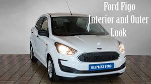 Ford Figo Interior And Features Ford Interior Bmw Car