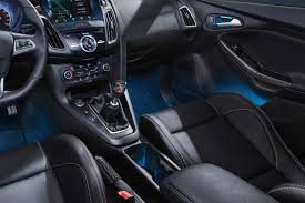 2018 Focus St Interior Ford Focus Ford Focus Hatchback Ford Focus St