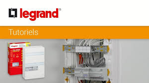 Reseau Multimedia Legrand Comment Installer Votre Coffret De Communication Avec Des Prises Rj45 Youtube