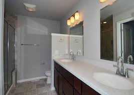 The Hudson Move In Ready Home Veridian Homes Veridian Homes Home Lighted Bathroom Mirror